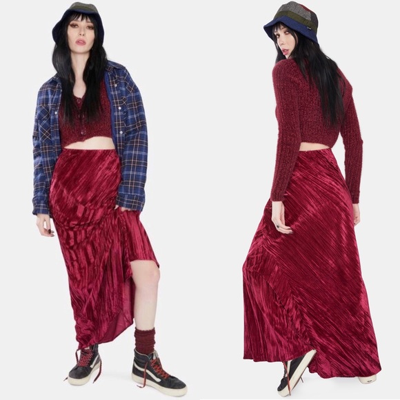 Free People | NWT Maxi Skirt - Picture 11 of 11